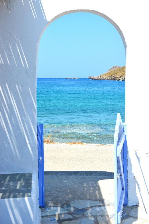 The Charming Beach House, Ideal For 4 To 5 People Ioulis Extérieur photo