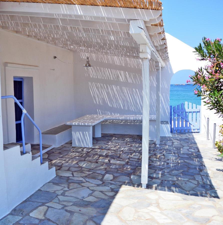 The Charming Beach House, Ideal For 4 To 5 People Ioulis Extérieur photo