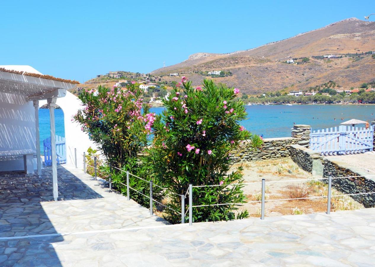 The Charming Beach House, Ideal For 4 To 5 People Ioulis Extérieur photo