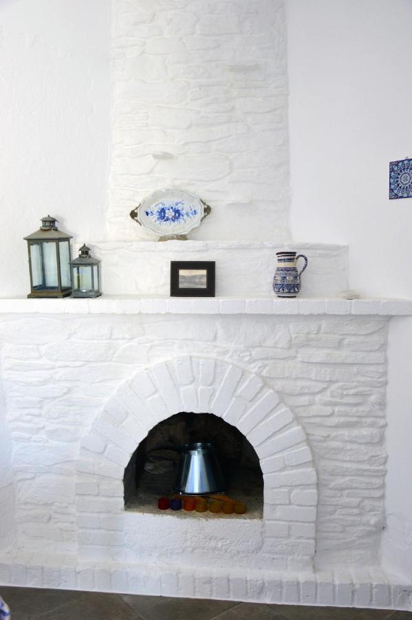The Charming Beach House, Ideal For 4 To 5 People Ioulis Extérieur photo
