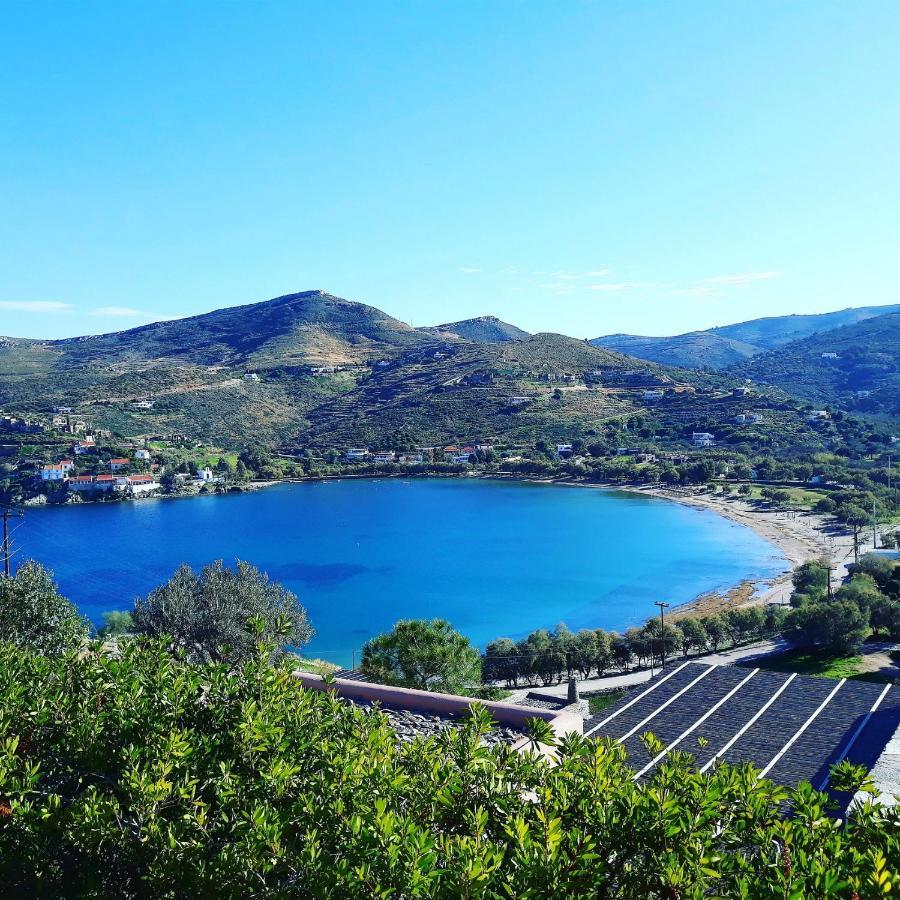 The Charming Beach House, Ideal For 4 To 5 People Ioulis Extérieur photo
