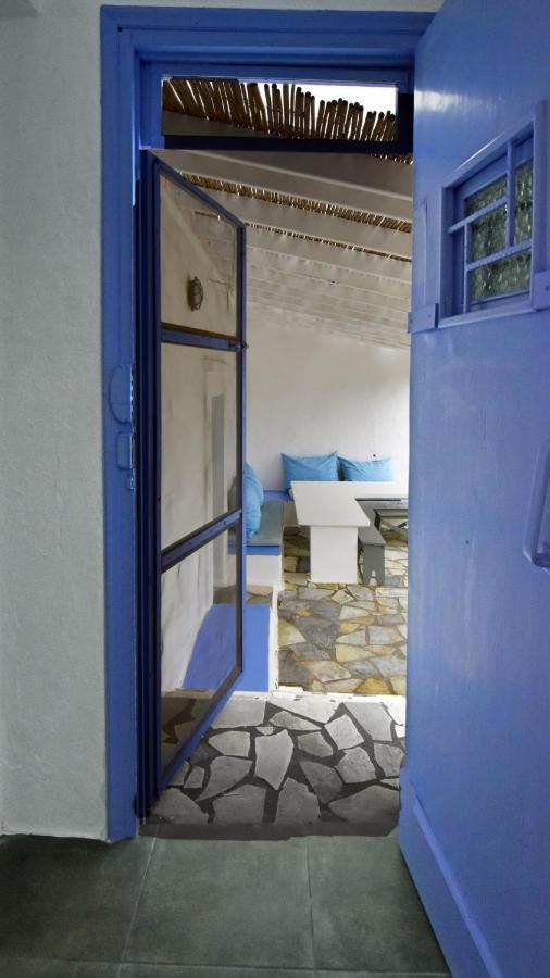 The Charming Beach House, Ideal For 4 To 5 People Ioulis Extérieur photo